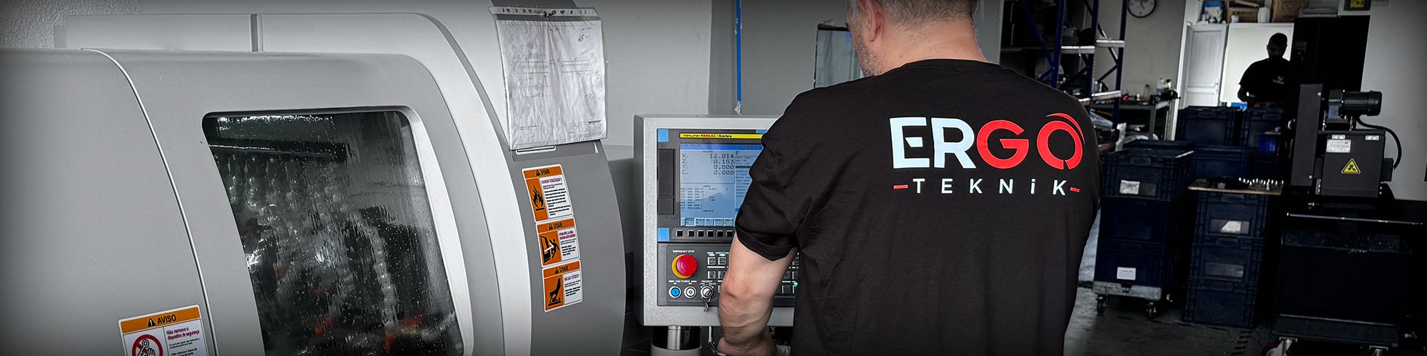 CNC Kayar Otomat Seri Parça İmalatı Savunma Havacılık Otomotiv