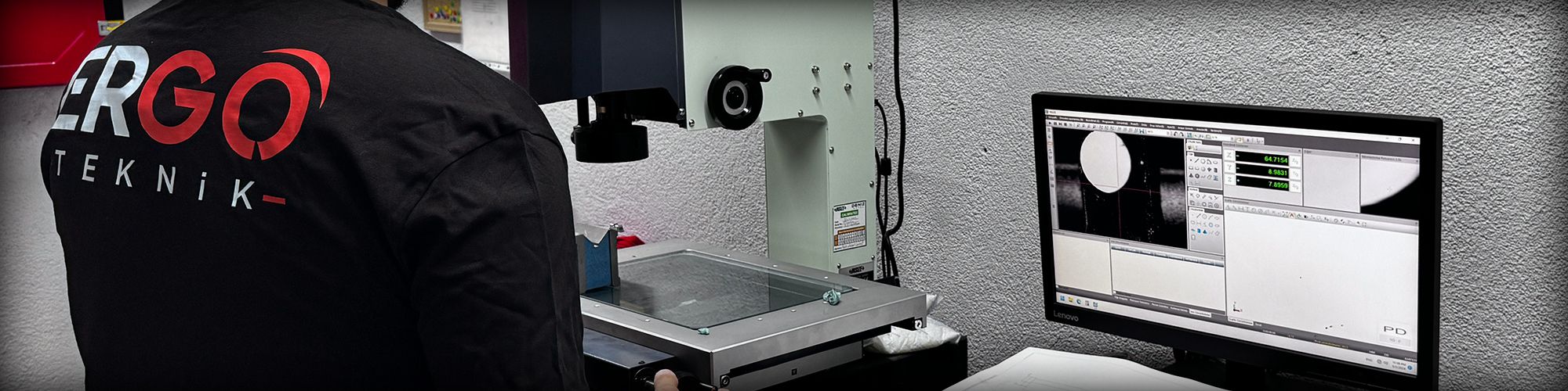 CNC Yüksek Kaliyte Parça İmalatı